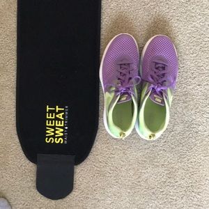 Nike lunarMTRL+ shoes